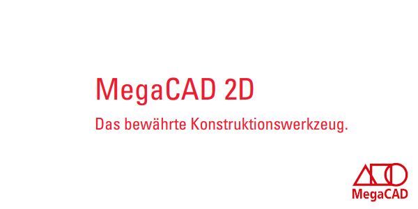 MegaCAD 2D