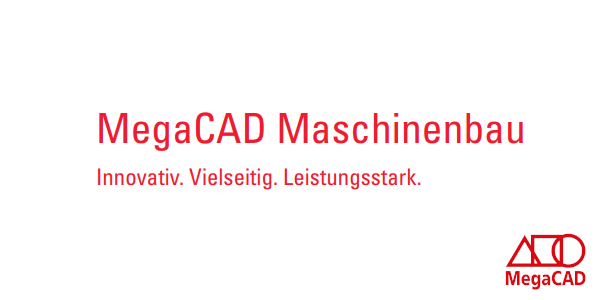 MegaCAD Maschinenbau
