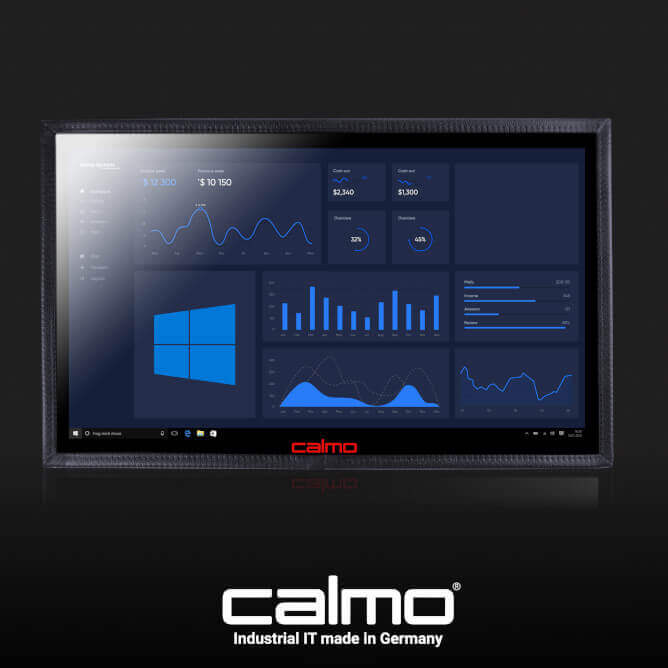 Calmo Panel-PC ThinClient