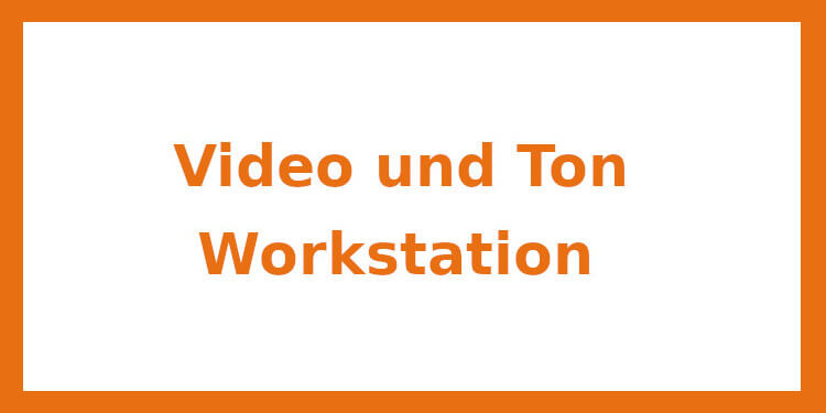 Video Ton Workstation